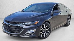 2022 Chevrolet Malibu RS