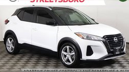 2023 Nissan Kicks SV