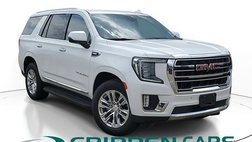 2021 GMC Yukon SLT
