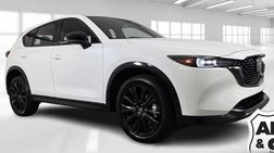 2022 Mazda CX-5 2.5 Turbo