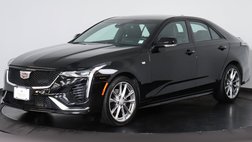 2023 Cadillac CT4 Sport