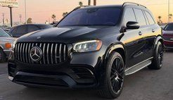 2023 Mercedes-Benz GLS AMG GLS 63