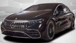 2022 Mercedes-Benz EQS AMG EQS