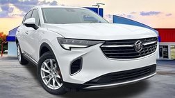 2021 Buick Envision Preferred