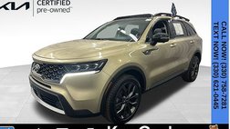 2021 Kia Sorento SX Prestige X-Line