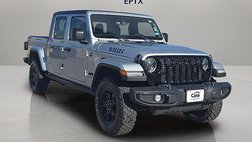 2023 Jeep Gladiator Willys