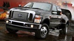 2009 Ford Super Duty F-350 XL