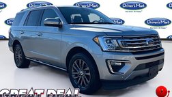 2020 Ford Expedition Limited