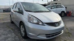 2012 Honda Fit Base