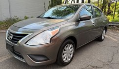 2017 Nissan Versa 1.6 S