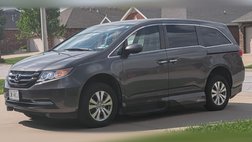 2014 Honda Odyssey EX