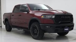 2025 Ram Ram Pickup 1500 Rebel