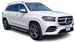 2022 Mercedes-Benz GLS GLS 450
