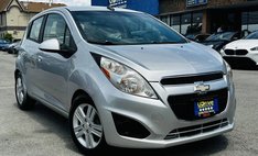 2014 Chevrolet Spark LS CVT