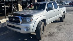 2010 Toyota Tacoma V6