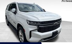2022 Chevrolet Suburban Shield Premier
