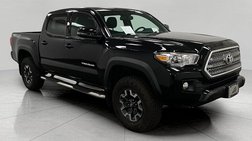 2016 Toyota Tacoma 