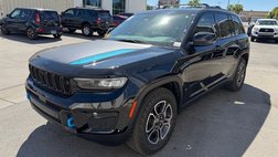 2022 Jeep Grand Cherokee Trailhawk 4xe