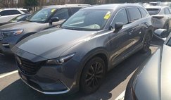 2022 Mazda CX-9 Carbon Edition
