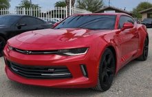 2017 Chevrolet Camaro LT