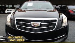 2016 Cadillac ATS 2.0T