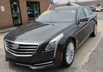 2016 Cadillac CT6 2.0T