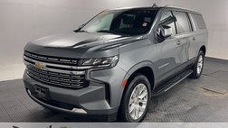 2022 Chevrolet Suburban Shield Premier