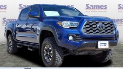 2023 Toyota Tacoma TRD Off-Road