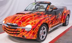 2006 Chevrolet SSR Base