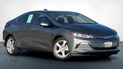2019 Chevrolet Volt LT
