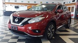 2015 Nissan Murano Platinum