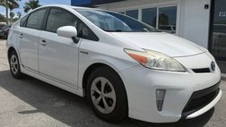 2014 Toyota Prius Two