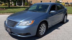 2011 Chrysler 200 Touring
