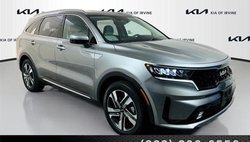 2024 Kia Sorento Hybrid EX