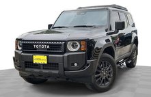 2024 Toyota Land Cruiser 1958