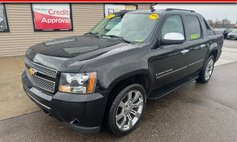 2007 Chevrolet Avalanche LTZ