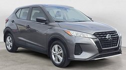 2021 Nissan Kicks S