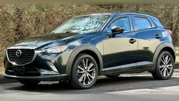 2018 Mazda CX-3 Touring