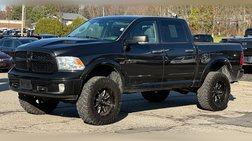 2015 Ram Ram Pickup 1500 Outdoorsman