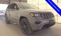 2022 Jeep Grand Cherokee WK Laredo X