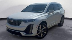 2020 Cadillac XT6 Premium Luxury