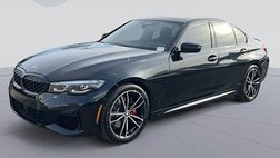 2022 BMW 3 Series M340i xDrive