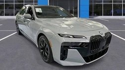 2024 BMW 7 Series 760i xDrive