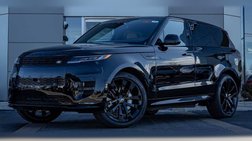 2025 Land Rover Range Rover Sport P460e Dynamic SE