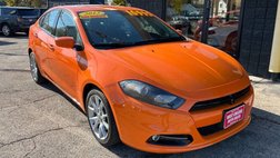 2013 Dodge Dart SXT