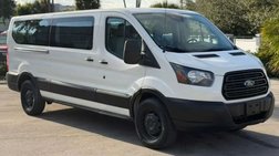 2017 Ford Transit XL w/Low Roof w/60/40 Side Door