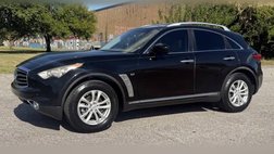 2014 Infiniti QX70 Base