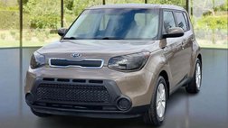 2015 Kia Soul Base