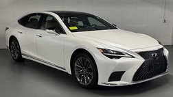 2023 Lexus LS 500 Base