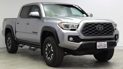 2021 Toyota Tacoma TRD Off-Road